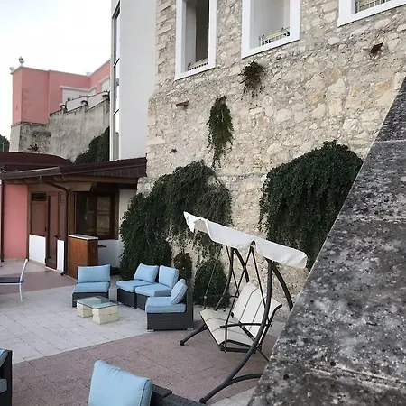 Boutique Il Castellino Relais ホテル