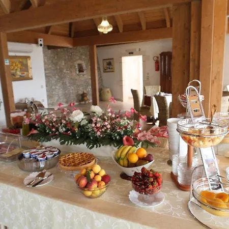 ホテル Boutique Il Castellino Relais 4*
