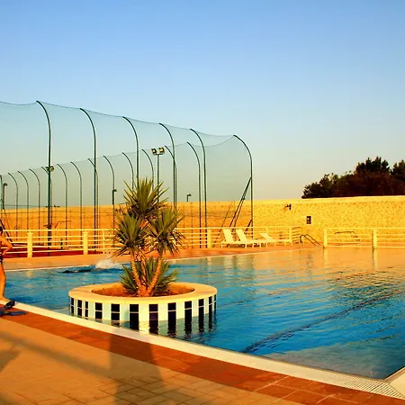 ホテル Boutique Il Castellino Relais 4*